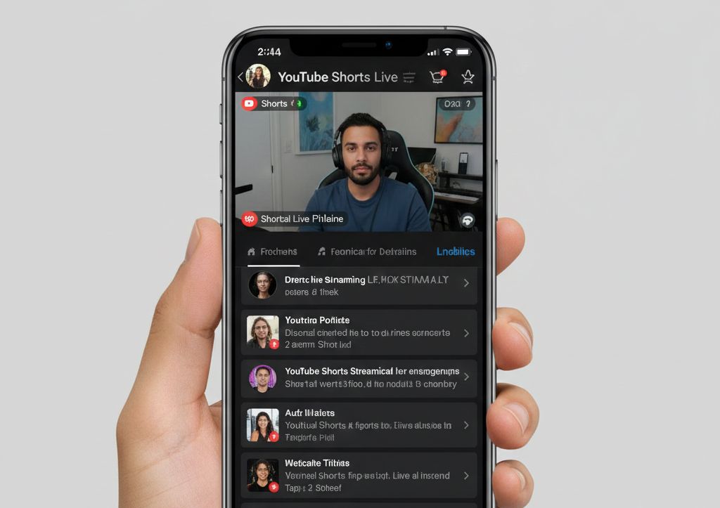 Vertical vs. Horizontal: Why Vertical Live Streaming is Winning the Engagement War in 2026