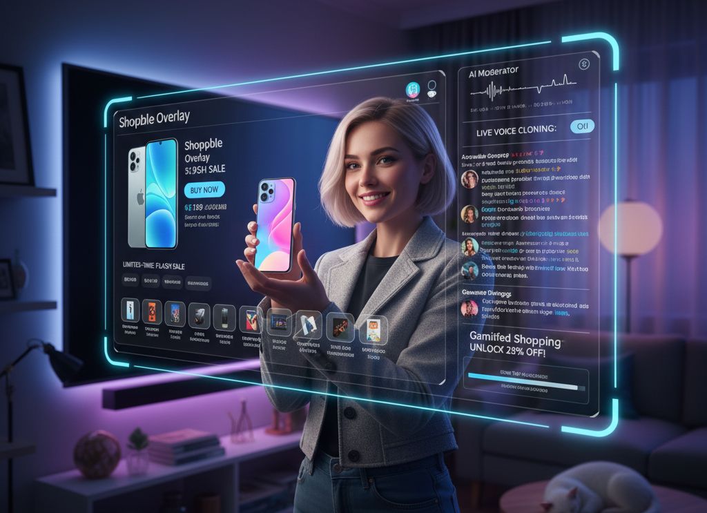 Live Commerce 2.0: Turning Your YouTube Live Stream into a 24/7 Digital Storefront