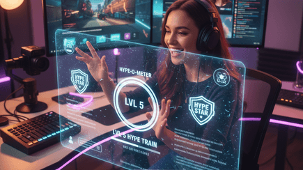 The Hype Economy: Gamifying Your YouTube Stream with 2026 Tools
