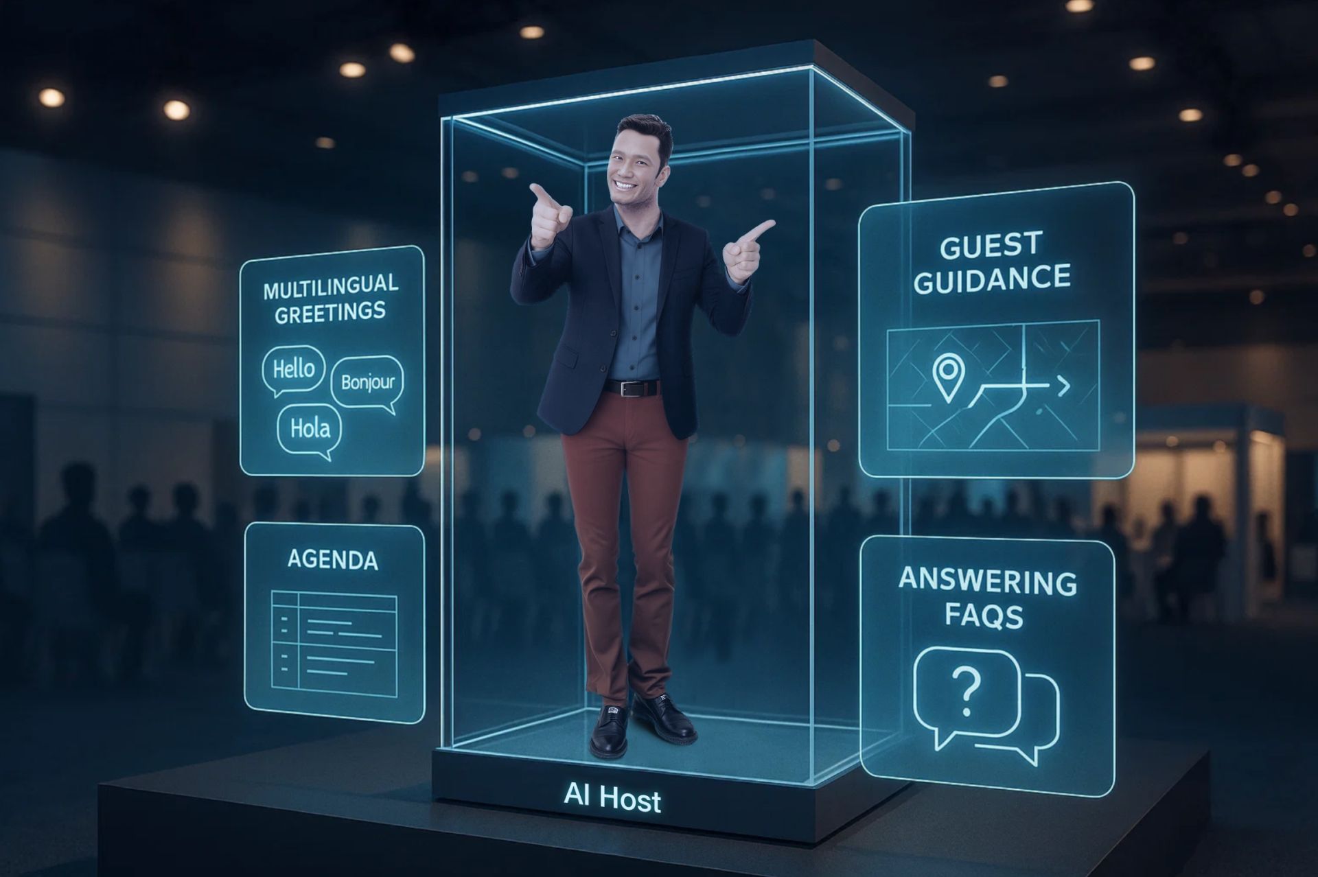 Generative Video & Synthetic Celebrities: Streaming’s New Co-Pilots