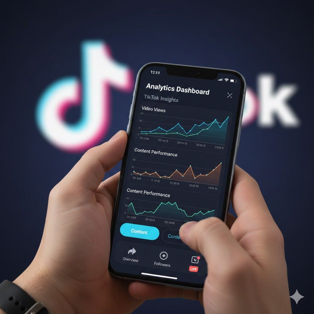 How to Track TikTok Viewership Data: A Comprehensive Guide