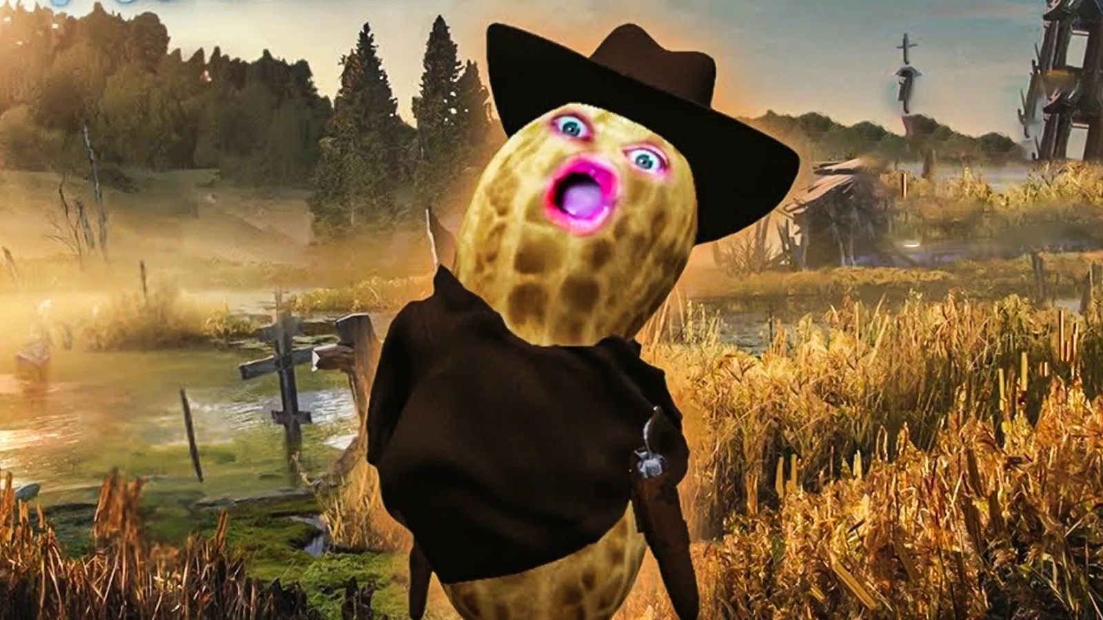 Who is TheBurntPeanut? The Legend of the 3D Nut Taking Over 2026