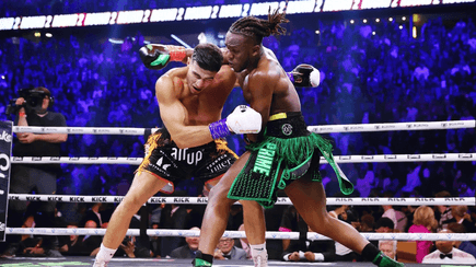 Why Influencer Boxing is the Highest-Earning Live Category in 2026