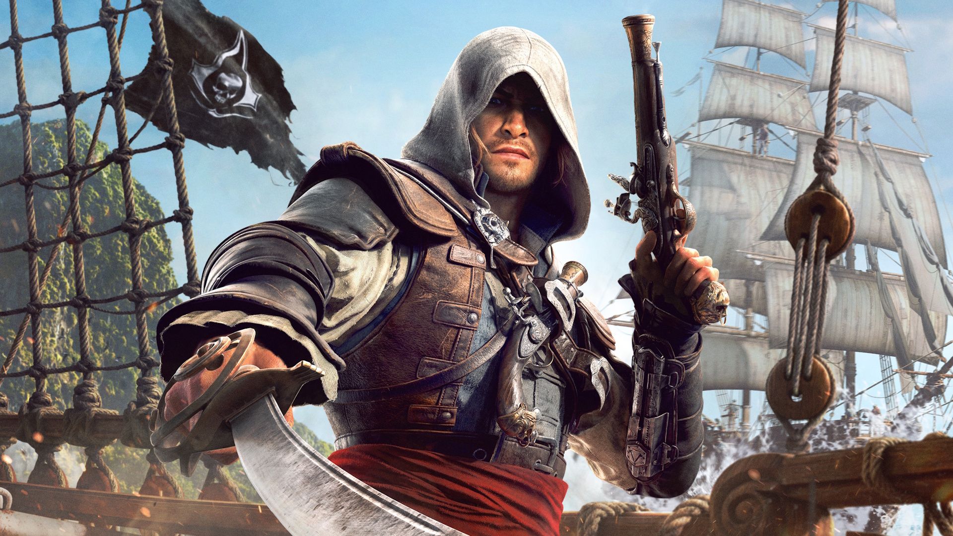 Assassin's Creed: Black Flag Resynced Reveal Hits 267K Peak Viewers