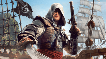 Assassin's Creed: Black Flag Resynced Reveal Hits 267K Peak Viewers