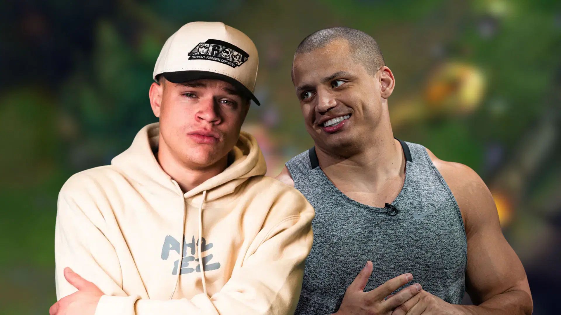 Jynxzi and Tyler1 League of Legends Collaboration Hits 68K Peak Viewers