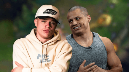 Jynxzi and Tyler1 League of Legends Collaboration Hits 68K Peak Viewers