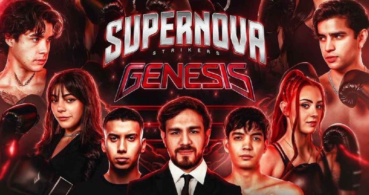 Supernova Genesis Viewership Stats: Netflix and Twitch Streaming Records