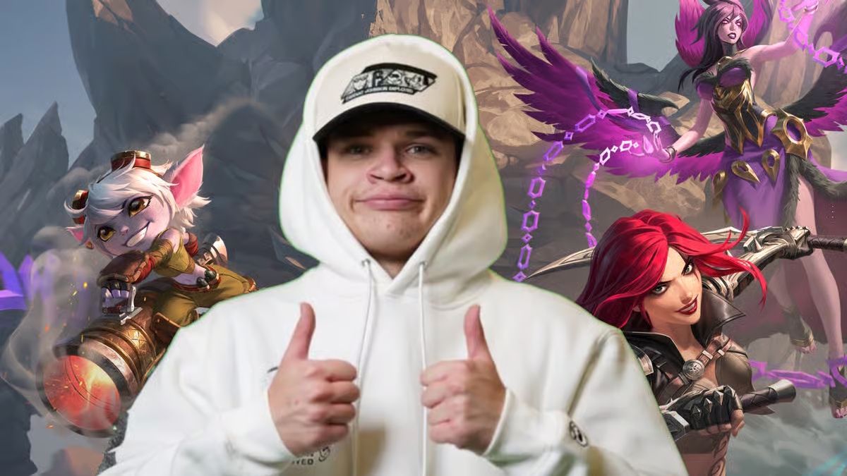 Jynxzi’s LoL Tournament: Roster and Format Details