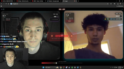 Twitch Updates Rules on Randomized Video Chats: A New Era for Chatroulette & OmeTV Content