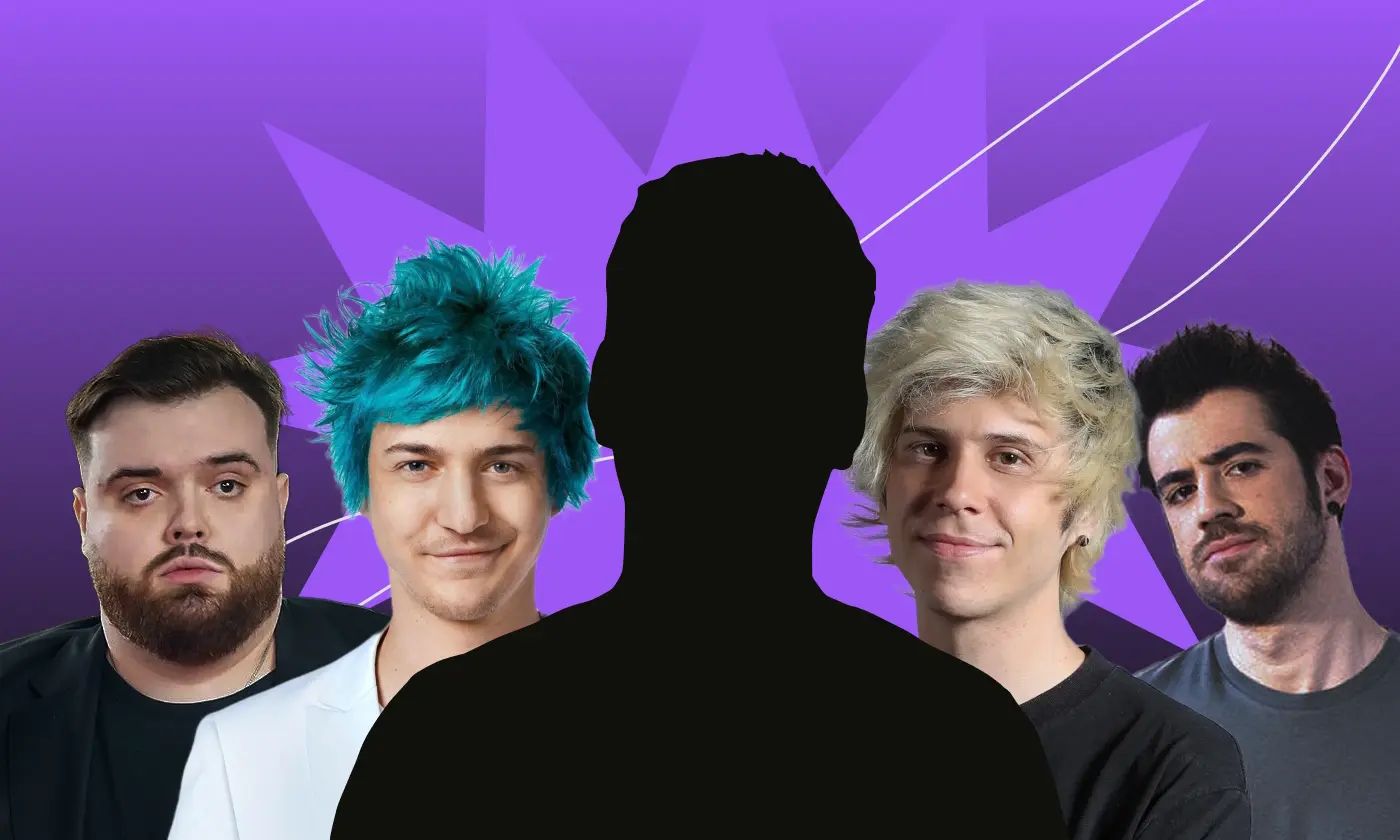 Top 10 Twitch Streamers by Peak Viewers in May 2026: Live Broadcasts Shattering Platform Records
