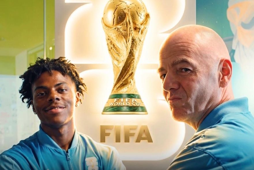 IShowSpeed Official 2026 FIFA World Cup Tour: What Fans Need to Know