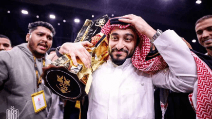 Who is drb7h? The Rise of Mofareh Al Asiri on Kick