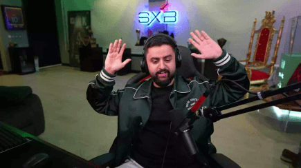 Who is sxb? The Rise of Ahmed Alqahtani on Kick