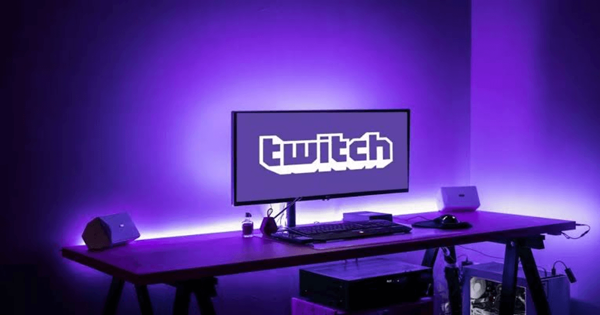 Live Stream Checklist Twitch Streaming Requirements (2026): Everything You Need to Go Live ...