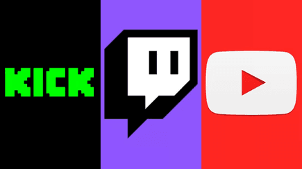Twitch vs YouTube vs Kick: Which Streaming Platform Is Best for Your Content in 2026?