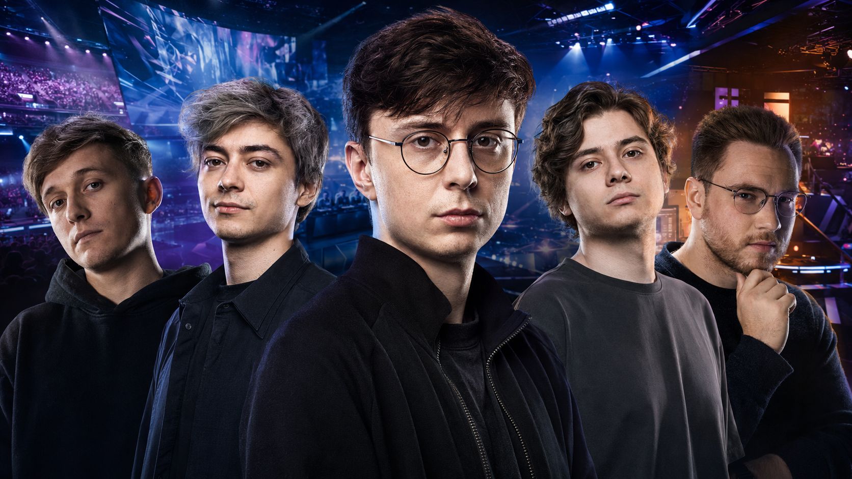 Most Popular Esports Streamers of H1 2026: Caedrel Dominates Community Casting