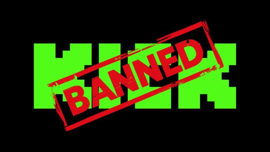 What to Do If Your Kick Account Is Banned