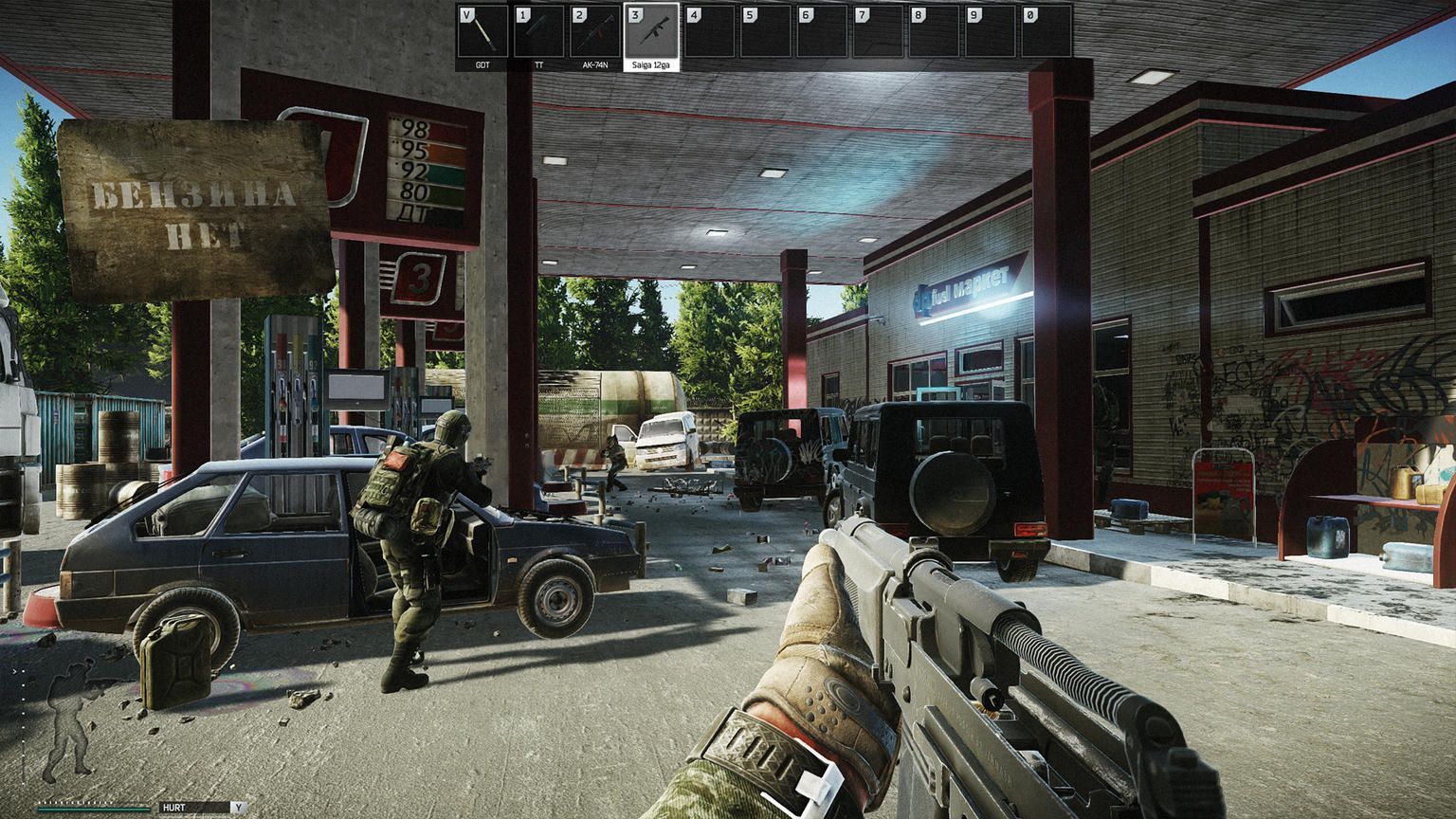 The Most Popular Escape From Tarkov Streamers of 2026