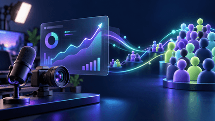 How Streamers Can Use Analytics to Grow Their Audience