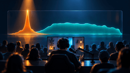Why Peak Viewership Does Not Tell the Whole Story