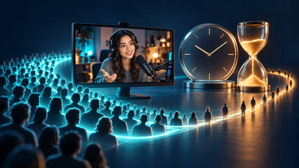 How Stream Duration Affects Average Viewers and Hours Watched